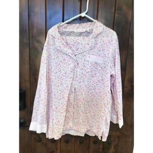 Victoria Secrets Sleep Bed Lounge Wear Womens Large Full Set